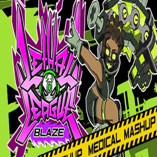 Lethal League Blaze ��������:�һ�1.0.0 ������