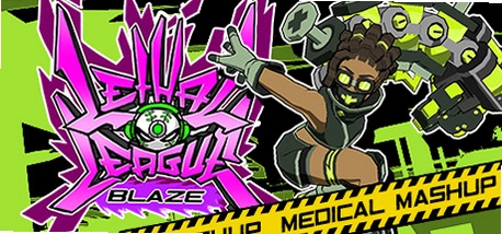 Lethal League Blaze ��������:�һ�1.0.0 ������