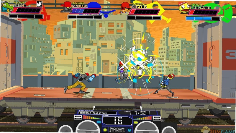 Lethal League Blaze ��������:�һ�1.0.0 ������