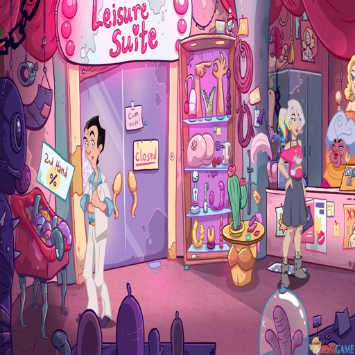 Leisure Suit Larry: Wet Dreams Dont Dry ������������:��������v1.0.0 PCð����Ϸ