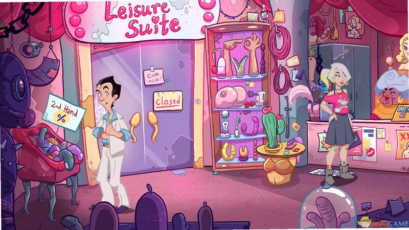 Leisure Suit Larry: Wet Dreams Dont Dry ������������:��������v1.0.0 PCð����Ϸ