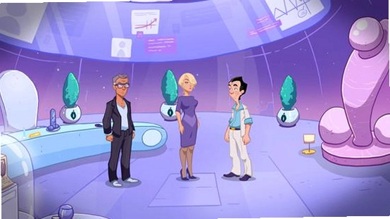Leisure Suit Larry: Wet Dreams Dont Dry ������������:��������v1.0.0 PCð����Ϸ