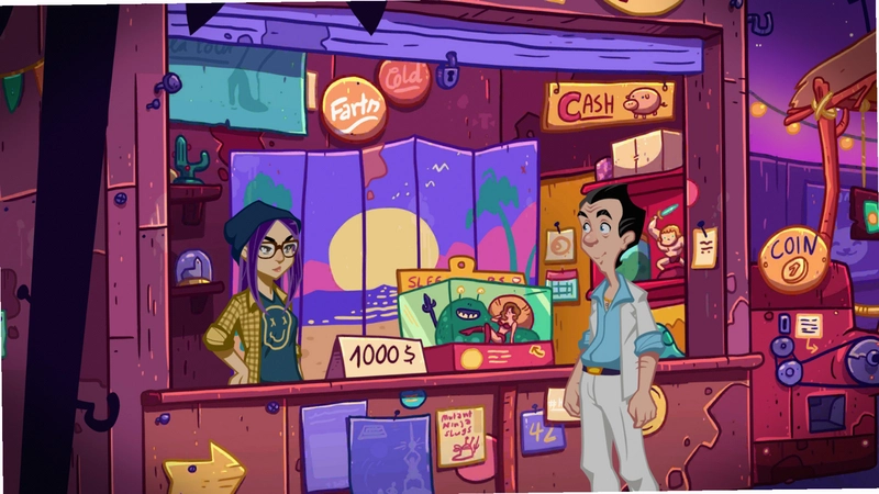 Leisure Suit Larry: Wet Dreams Dont Dry ������������:��������v1.0.0 PCð����Ϸ