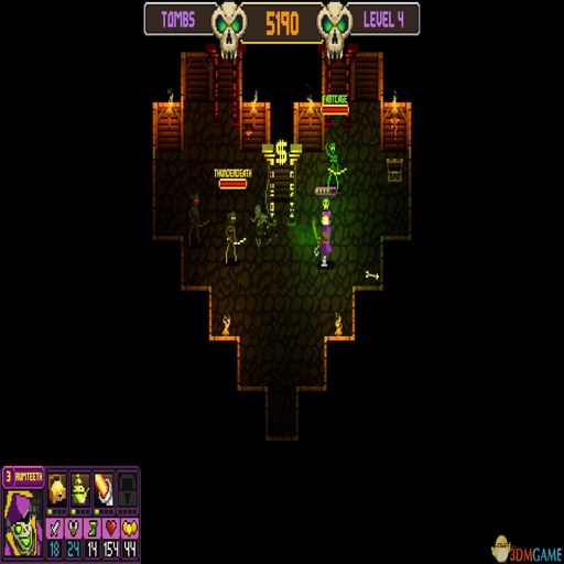 ��������Dungeon League1.0