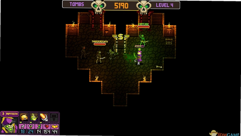 ��������Dungeon League1.0