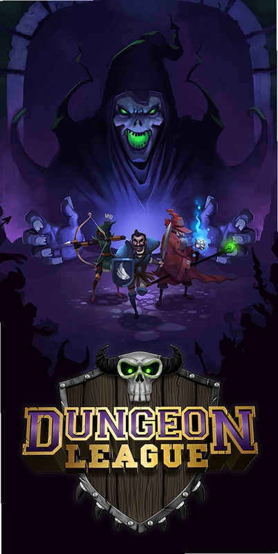 ��������Dungeon League1.0