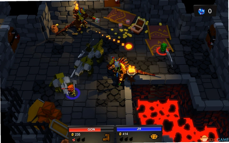 Deep Dark Dungeon �İ�����1.0.0
