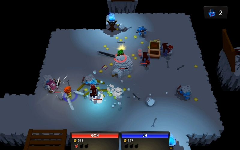 Deep Dark Dungeon �İ�����1.0.0