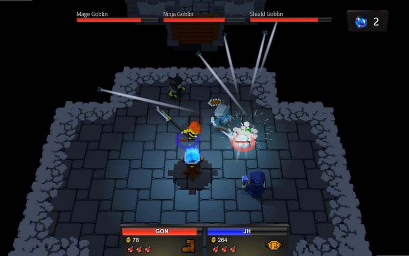 Deep Dark Dungeon �İ�����1.0.0
