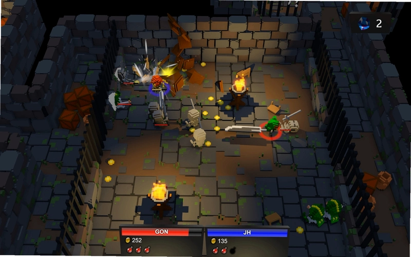 Deep Dark Dungeon �İ�����1.0.0