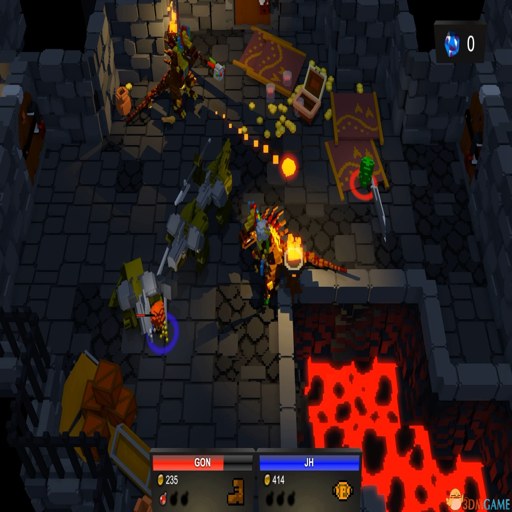 Deep Dark Dungeon �İ�����1.0.0
