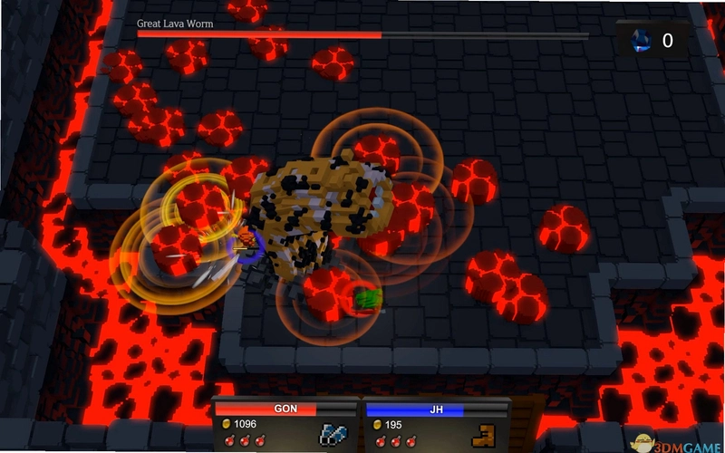 Deep Dark Dungeon �İ�����1.0.0