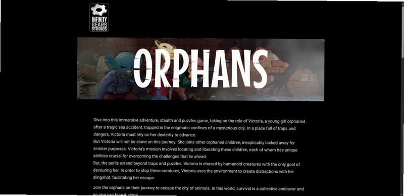 �¶�Orphan1.0 ���İ�