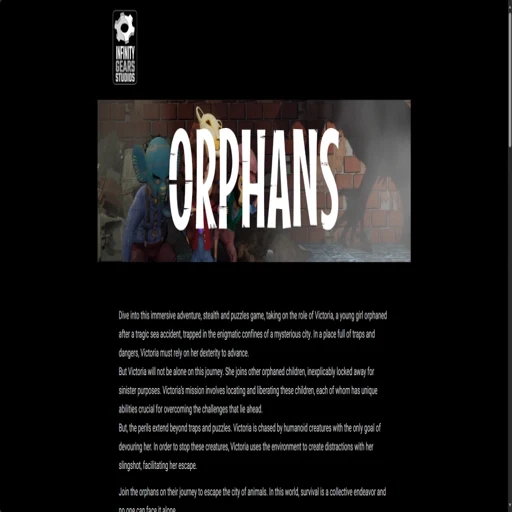 �¶�Orphan1.0 ���İ�