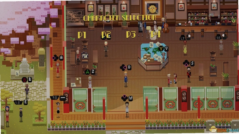 Party Saboteurs: After Party �ɶ��ƻ���:�ɶ�֮��v1.0.0 ���԰�