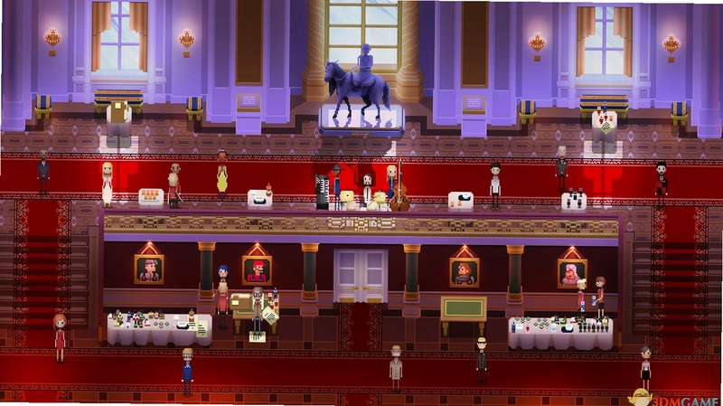 Party Saboteurs: After Party �ɶ��ƻ���:�ɶ�֮��v1.0.0 ���԰�