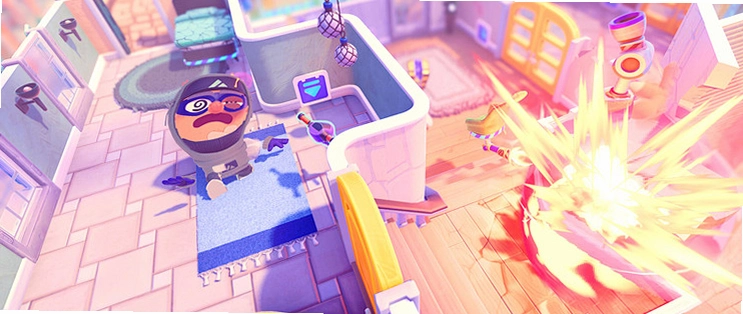 Party Saboteurs: After Party �ɶ��ƻ���:�ɶ�֮��v1.0.0 ���԰�