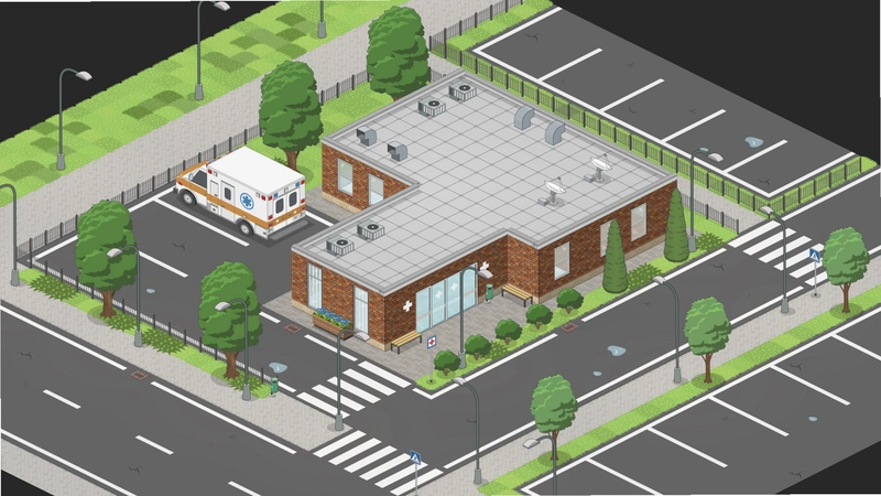 ҽԺ��ĿProject Hospitalv1.3.0