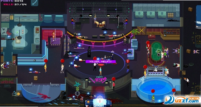 Party Hard 2 �ɶ�ɱ��2v1.0 �ٷ����İ�