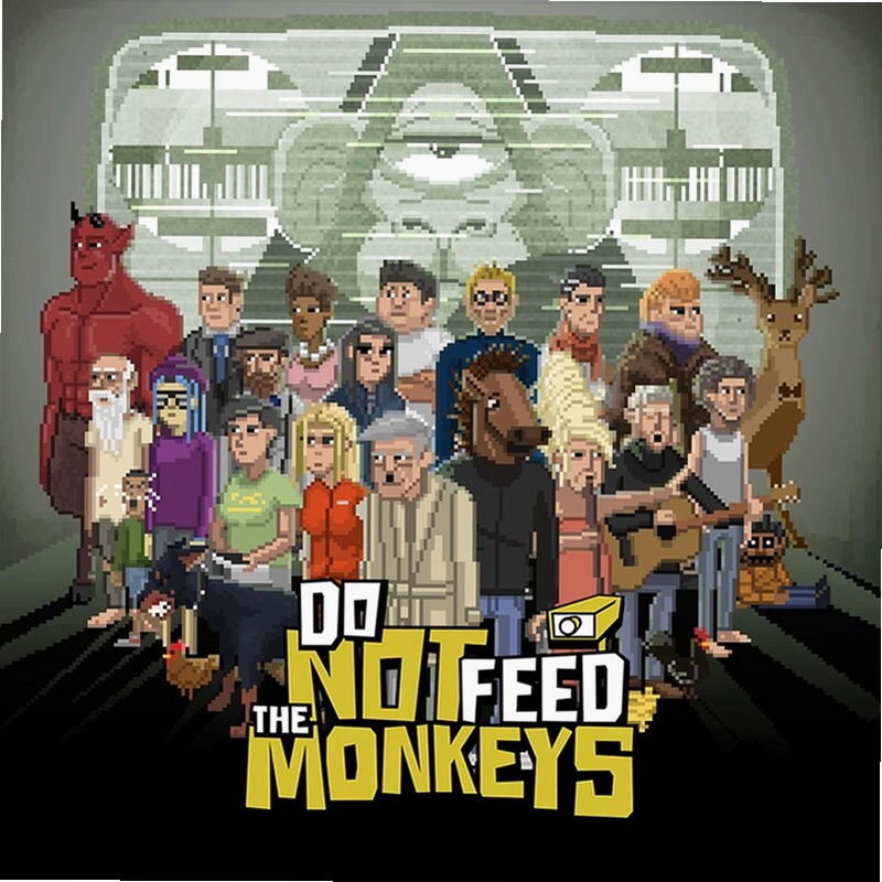 ��Ҫιʳ���� Do Not Feed the Monkeysv1.0.0 2026���İ�