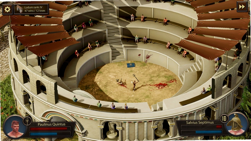 Gladiator School �Ƕ�ʿѧԺ1.0.0 ���İ�