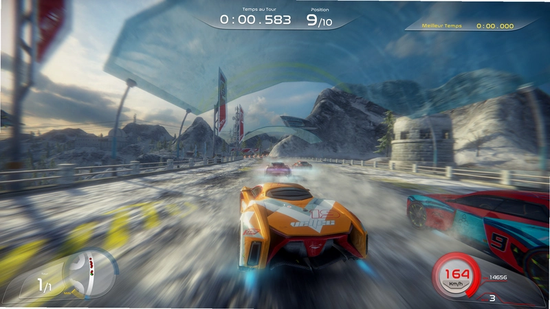 Rise: Race The Future ����:δ������v1.0.0 ����������Ϸ