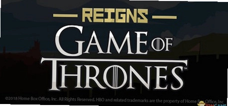 ��Ȩ��Ȩ������Ϸ Reigns: Game of Thronesv1.0.0 ���İ�