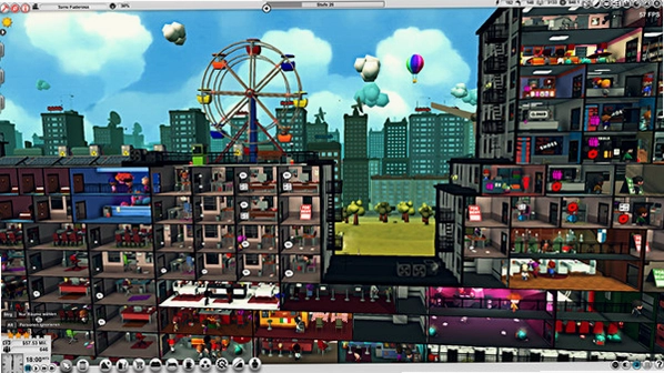�����¥���Mad Tower Tycoonv1.0.0 ģ�⾭Ӫ