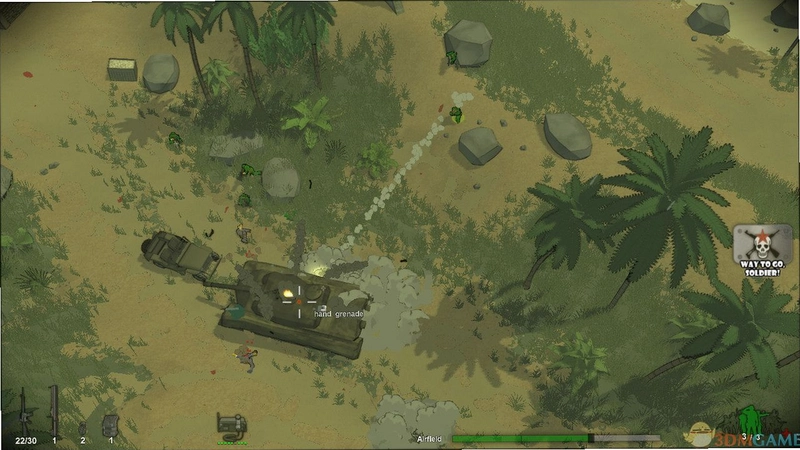 С����ǹ DLC���ɰ� Running with Riflesv1.7 ���İ�