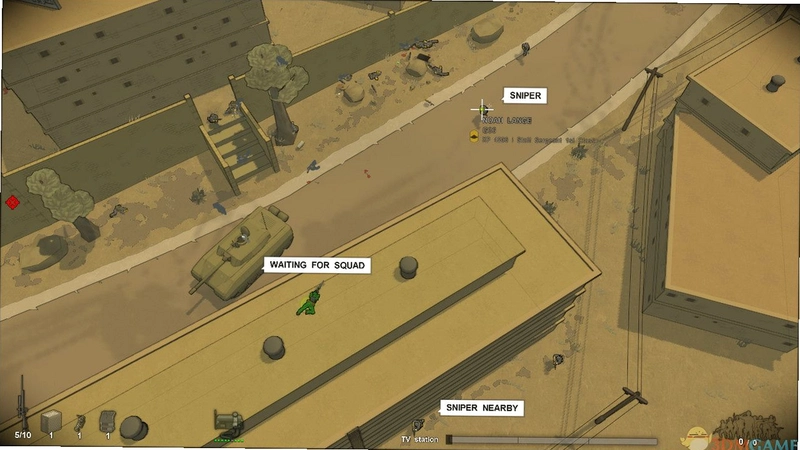 С����ǹ DLC���ɰ� Running with Riflesv1.7 ���İ�