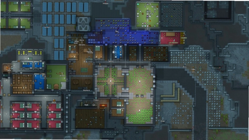 ������RimWorldv1.0 ���İ�