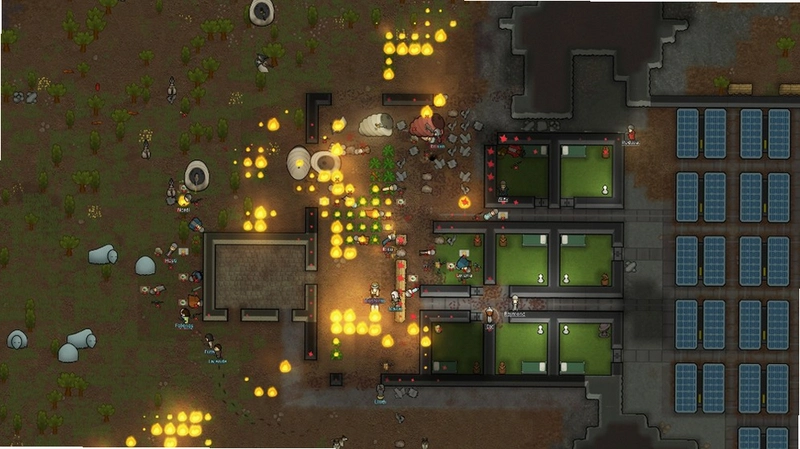 ������RimWorldv1.0 ���İ�