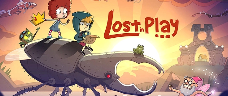 7����·�ĺ��� July the Lost Child1.0
