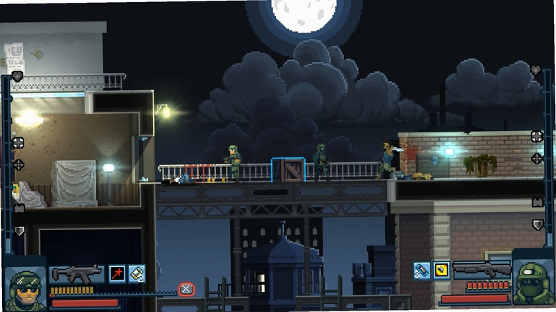 ���Ŷ���:�ж�С�� Door Kickers: Action Squadv1.0.0 �ٷ����İ�