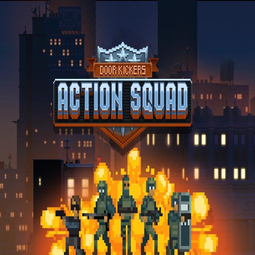 ���Ŷ���:�ж�С�� Door Kickers: Action Squadv1.0.0 �ٷ����İ�