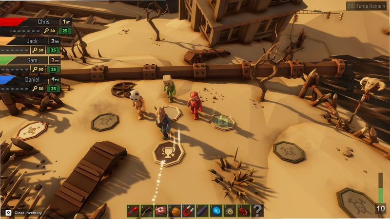 Pummel Party ����ɶ�v1.0.0 ���°�