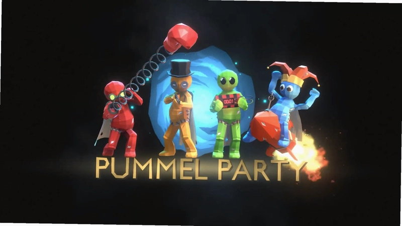 Pummel Party ����ɶ�v1.0.0 ���°�