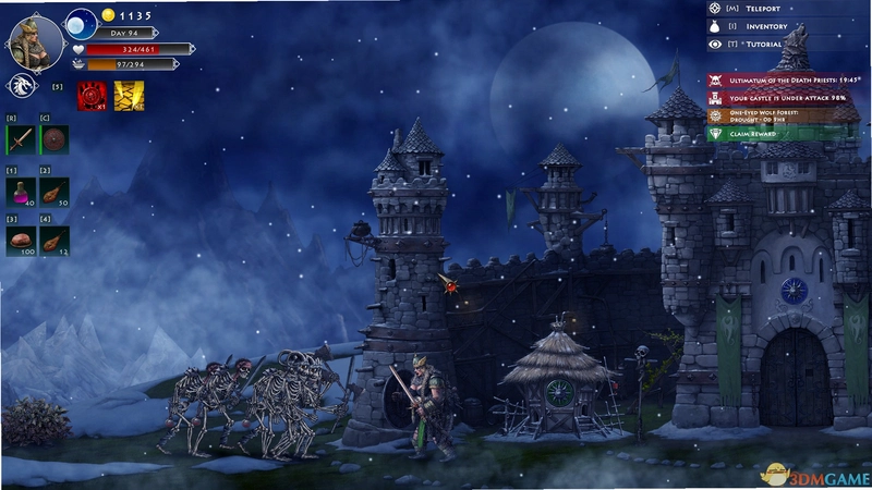 Niffelheim ����֮��v1.0 PC��