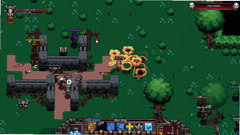 ����Ӣ�� Hero Siege2.0.1 ��ʽ��