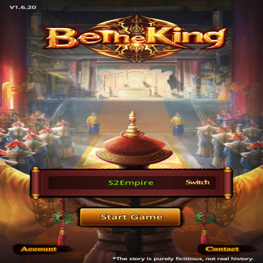 ��Ϊ���� Be the King1.0 ���԰�