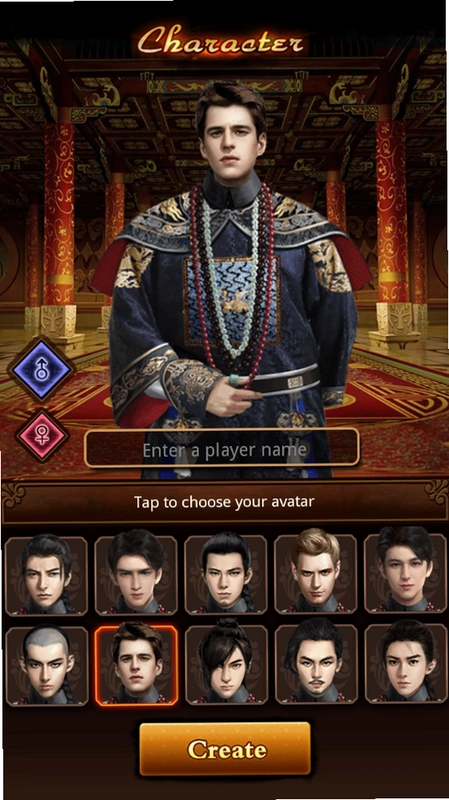 ��Ϊ���� Be the King1.0 ���԰�