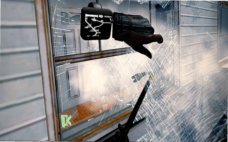 Thief Simulator С͵ģ����v1.0 ���İ�