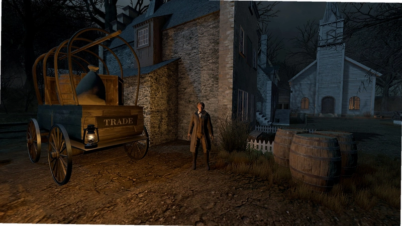 Ů������Witch Hunt1.0 ���İ�