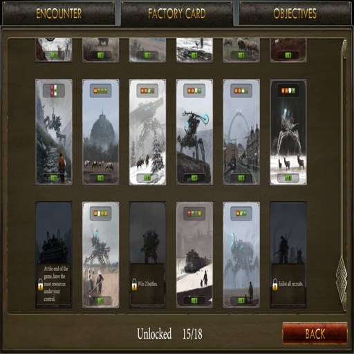 ����ս�� Scythe: Digital Editionv1.0.27 2026 ����ս����Ϸ