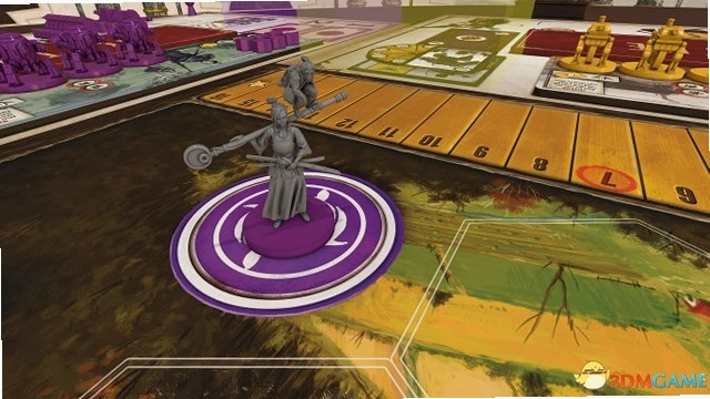 ����ս�� Scythe: Digital Editionv1.0.27 2026 ����ս����Ϸ
