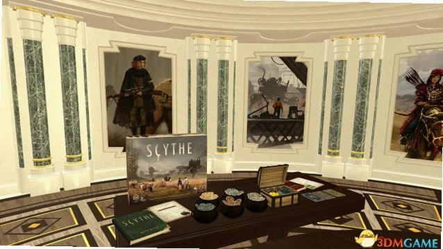 ����ս�� Scythe: Digital Editionv1.0.27 2026 ����ս����Ϸ