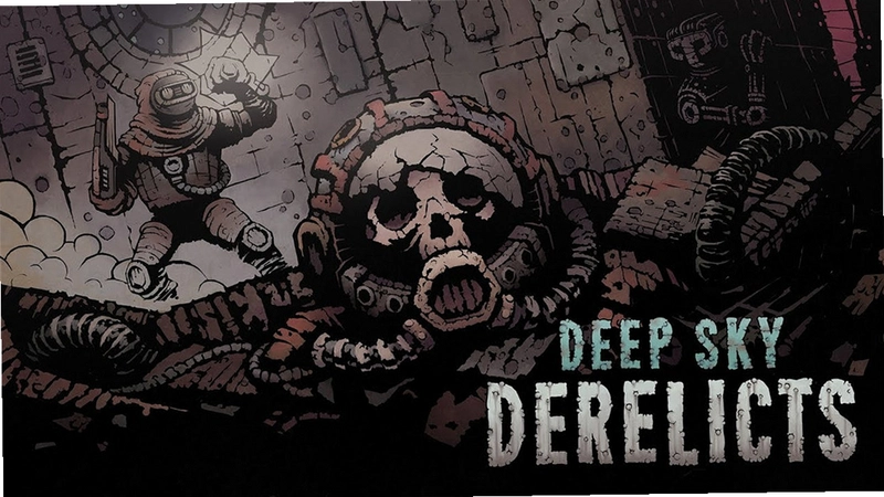 �������Deep Sky Derelictsv1.0