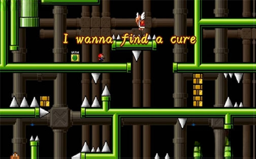 I Wanna Find a Cure