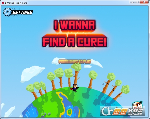 I Wanna Find a Cure