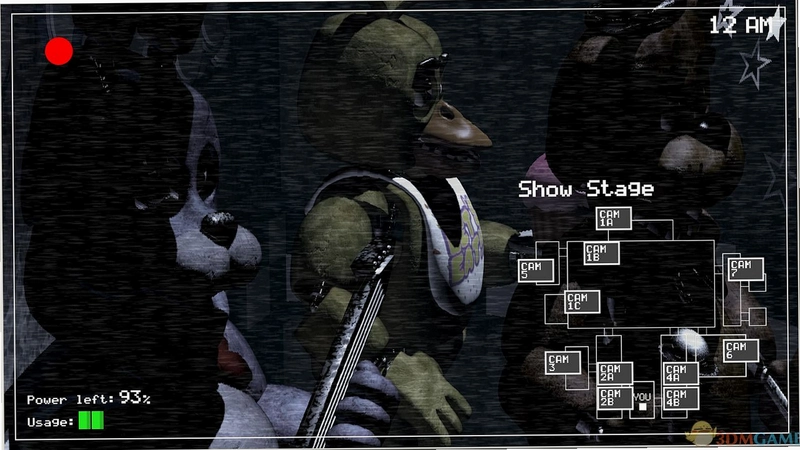 ����ܵ���ҹ���ռ��Զ���ҹ Five Nights at Freddys: Ultimate Custom Nightv1.0 Steam��Ѱ�